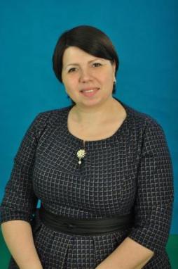 Cтарцева Вера Владимировна
