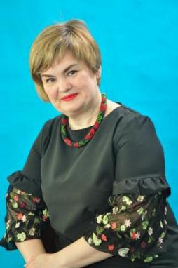 Черепанова Светлана Юрьевна